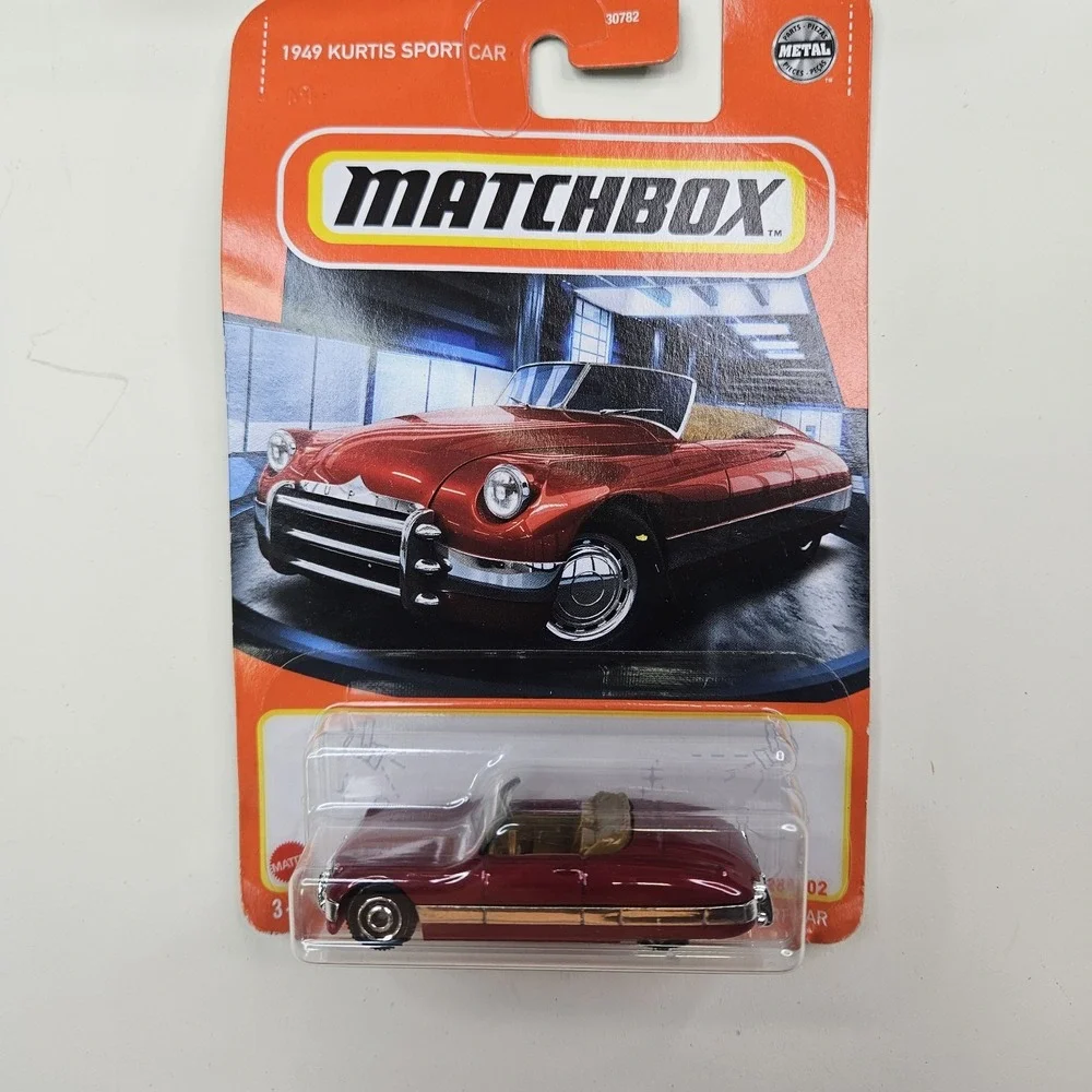 MATCHBOX combine shipping